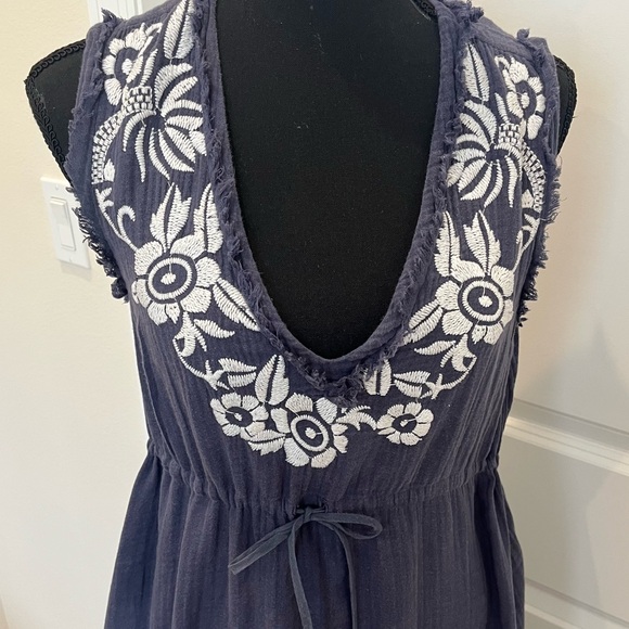 Johnny Was Sleeveless Dress - Picture 2 of 9